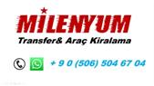 Milenyum Rent A Car ve Transfer  - İzmir